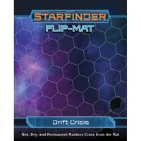 Starfinder RPG: Flip Mat Drift Crisis