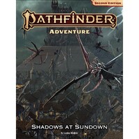 Pathfinder Second Edition: Adventure: Shadows at Sundown