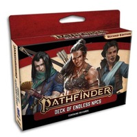 Pathfinder Second Edition: Deck of Endless NPCs