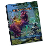 Starfinder RPG: Adventure Redshift Rally