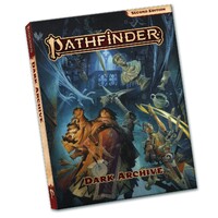 Pathfinder Second Edition: Dark Archive Pocket Edition