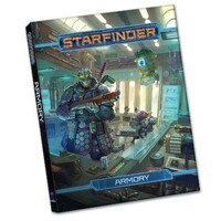 Starfinder RPG: Armory Pocket Edition