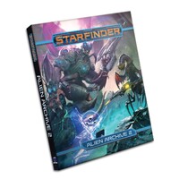 Starfinder RPG: Alien Archive 2 Pocket Edition