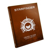 Starfinder RPG: Adventure Path: Dead Suns Special Edition