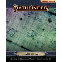 Pathfinder Accessories: Flip Mat: Planar Tavern