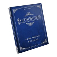 Pathfinder Second Edition: Lost Omens Legends Special Edition