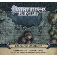 Pathfinder Accessories: Flip-Tiles: Darklands Starter Set