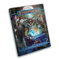 Starfinder RPG: Interstellar Species