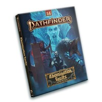 Pathfinder Second Edition: Adventure Path: Abomination Vaults