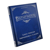 Pathfinder Second Edition: Impossible Lands Special Edition