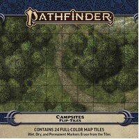 Pathfinder Accessories: Flip Tiles Monster Lairs