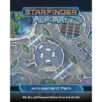 Starfinder RPG: Flip Mat Amusement Park