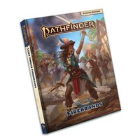 Pathfinder Second Edition: Lost Omens: Firebrands