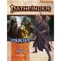 Pathfinder Second Edition: Adventure Path: Stolen Fate #1 The Choosing