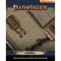 Pathfinder Accessories: Flip Mat: Boardwalk