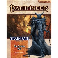 Pathfinder Second Edition: Adventure Path: Stolen Fate #2 The Destiny War