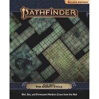 Pathfinder Accessories: Flip Mat: The Enmity Cycle