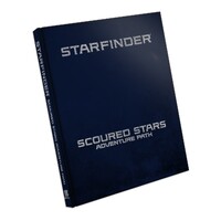 Starfinder RPG: Adventure Path: Scoured Stars Special Edition