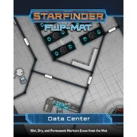 Starfinder RPG: Flip Mat - Data Center