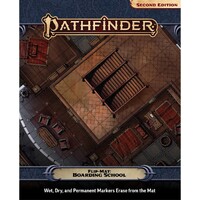 Pathfinder Accessories: Flip-Mat - Boarding School