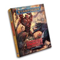 Starfinder RPG: Mechageddon! Adventure Path