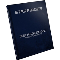 Starfinder Mechageddon Adventure Path Special Edition