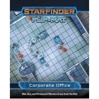 Starfinder RPG: Flip-Mat: Corporate Office