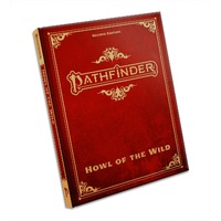 Pathfinder RPG: Howl of the Wild Special Edition (P2)