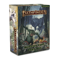 Pathfinder: Pathfinder Monster Core Pawn Box