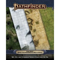 PathfinderAccessories: Flip-Mat: Basic Environments Multi-Pack