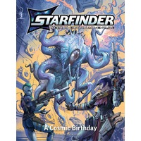 Starfinder: Second Edition Playtest Adventure: A Cosmic Birthday