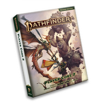 Pathfinder: Pathfinder Player Core 2