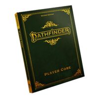 Pathfinder: Pathfinder Player Core 2 - Special Edition