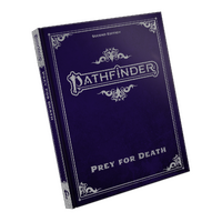 Pathfinder: Prey for Death Special Edition