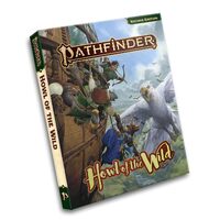 Pathfinder: Howl of the Wild - Pocket Edition