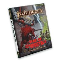 Pathfinder: War of Immortals