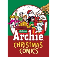 The Best of Archie Christmas Comics (Paperback)