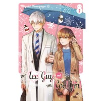 The Ice Guy and the Cool Girl 02