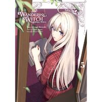 Wandering Witch 05 (Manga): The Journey Of Elaina