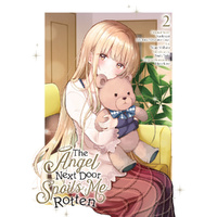 The Angel Next Door Spoils Me Rotten 02 (Manga)