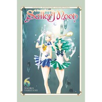 Sailor Moon 6 (Naoko Takeuchi Collection)