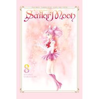 Sailor Moon 8 (Naoko Takeuchi Collection)