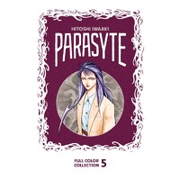 Parasyte Full Color Collection 5