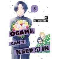 Ogami-San Can'T Keep It In 5