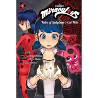 Miraculous Tales of Ladybug & Cat Noir (Manga) 3