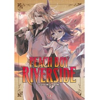 Peach Boy Riverside 14