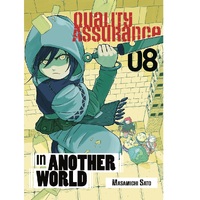 Quality Assurance In Another World 8