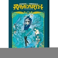 Magic Knight Rayearth 2 (Paperback)