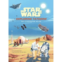 Star Wars: Exploring Tatooine