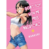 Don'T Toy With Me; Miss Nagatoro 16